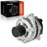 1x Lichtmaschine Generator für Renault Espace IV JK0/1 Laguna III BT0/1 2.0L