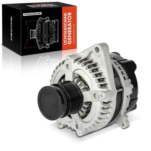 1x Lichtmaschine Generator für Renault Espace IV JK0/1 Laguna III BT0/1 2.0L Bild 1x Lichtmaschine Generator für Renault Espace IV JK0/1 Laguna III BT0/1 2.0L