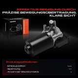 1x Wischermotor Scheibenwischermotor Vorne für Alfa Romeo 156 932 Fiat Marea