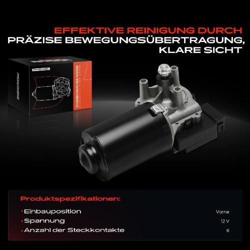 1x Wischermotor Scheibenwischermotor Vorne für Alfa Romeo 156 932 Fiat Marea Bild 1x Wischermotor Scheibenwischermotor Vorne für Alfa Romeo 156 932 Fiat Marea