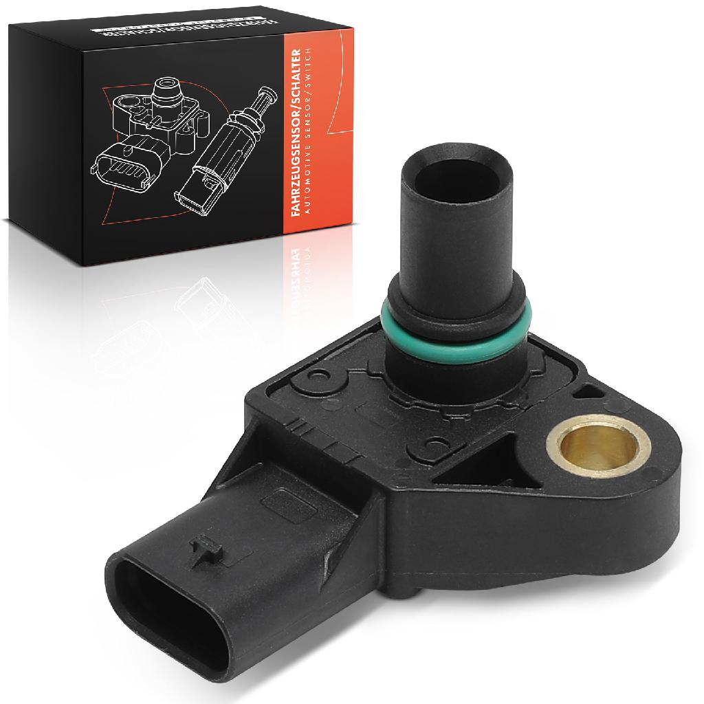 1x Saugrohrdruck Sensor für Mercedes-Benz A-Klasse B-Klasse C-Klasse E-Klasse GLC