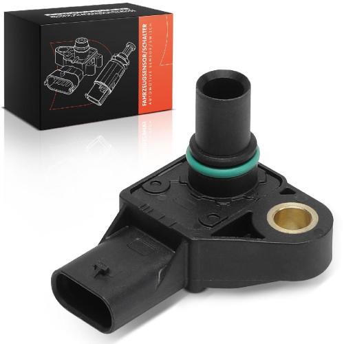 1x Saugrohrdruck Sensor für Mercedes-Benz A-Klasse B-Klasse C-Klasse E-Klasse GLC Bild 1x Saugrohrdruck Sensor für Mercedes-Benz A-Klasse B-Klasse C-Klasse E-Klasse GLC