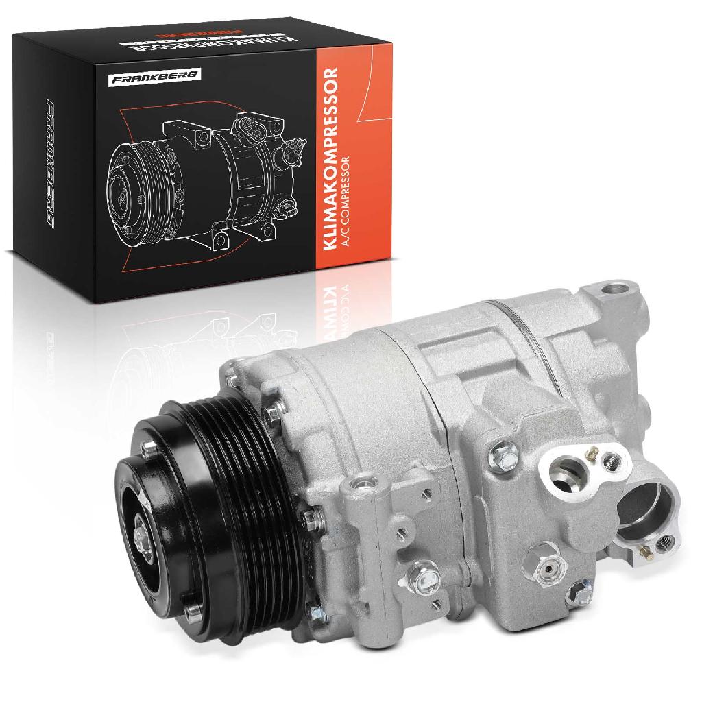 1x Klimakompressor für VW Crafter 30-35 2E 2F 2.0L 2011-2016