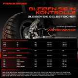 1x Querlenker Satz Vorderachse für VW Caddy III MPV Kasten/MPV EOS Golf Plus V Variant VI Jetta Scirocco Touran