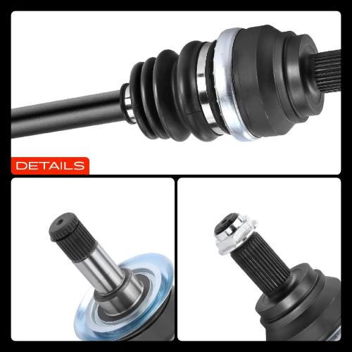 1x Antriebswelle Hinterachse Links für BMW 5er F10 Touring F11 1.6L 2.0L 3.0L 2010-2016 Bild 1x Antriebswelle Hinterachse Links für BMW 5er F10 Touring F11 1.6L 2.0L 3.0L 2010-2016