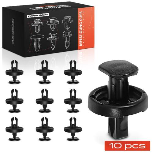 Frankberg 10x Befestigungsclips Türverkleidung für Toyota 4 Runner C-HR Camry Corolla Bild Frankberg 10x Befestigungsclips Türverkleidung für Toyota 4 Runner C-HR Camry Corolla