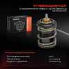 1x Thermostat Kühlmittel für VW Golf VII Audi A1 A3 Seat Leon Ateca Ibiza IV Bild 1x Thermostat Kühlmittel für VW Golf VII Audi A1 A3 Seat Leon Ateca Ibiza IV