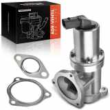 Frankberg 1x AGR-Ventil Abgasrückführungsventil für Hyundai Grandeur i30 Kombi Santa Fé II Sonata V Tucson KIA