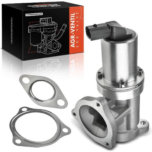 Frankberg 1x AGR-Ventil Abgasrückführungsventil für Hyundai Grandeur i30 Kombi Santa Fé II Sonata V Tucson KIA Bild Frankberg 1x AGR-Ventil Abgasrückführungsventil für Hyundai Grandeur i30 Kombi Santa Fé II Sonata V Tucson KIA