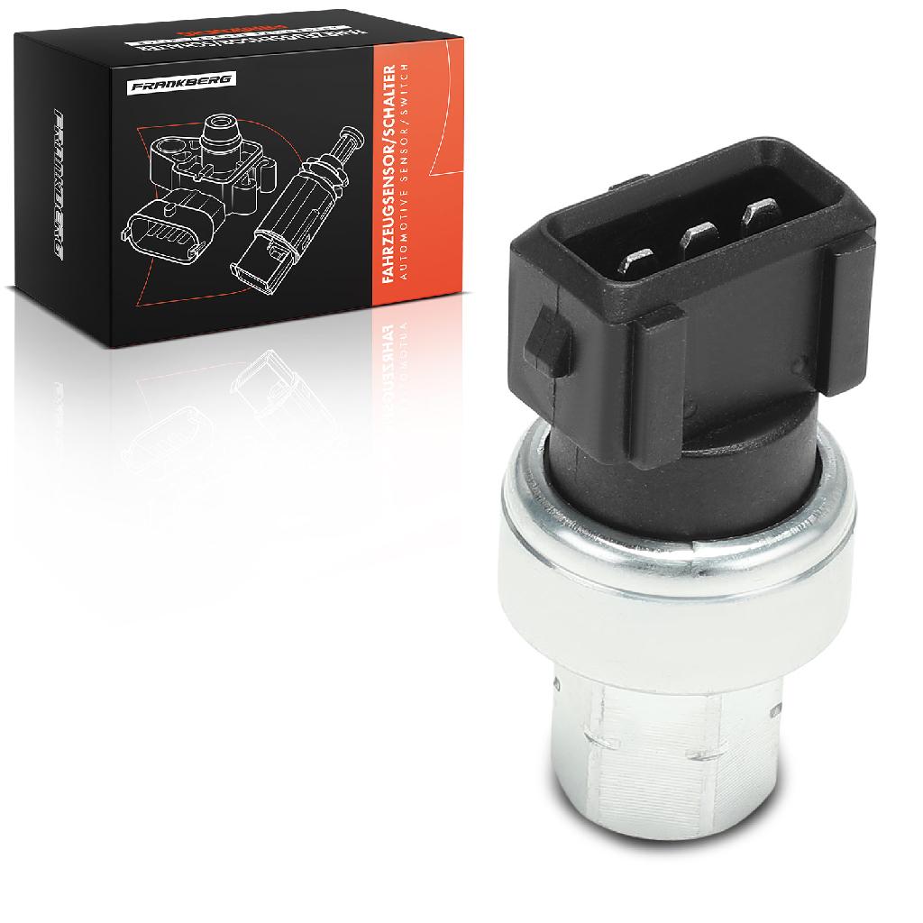 Frankberg 1x Druckschalter Drucksensor Klimaanlage für Volvo C30 S60 S80 V40 V70 XC60 XC70