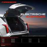 1x Gasfeder Elektrisch Heckklappe Hinten Links für Citroën C5 Aircross A Bj ab 2018