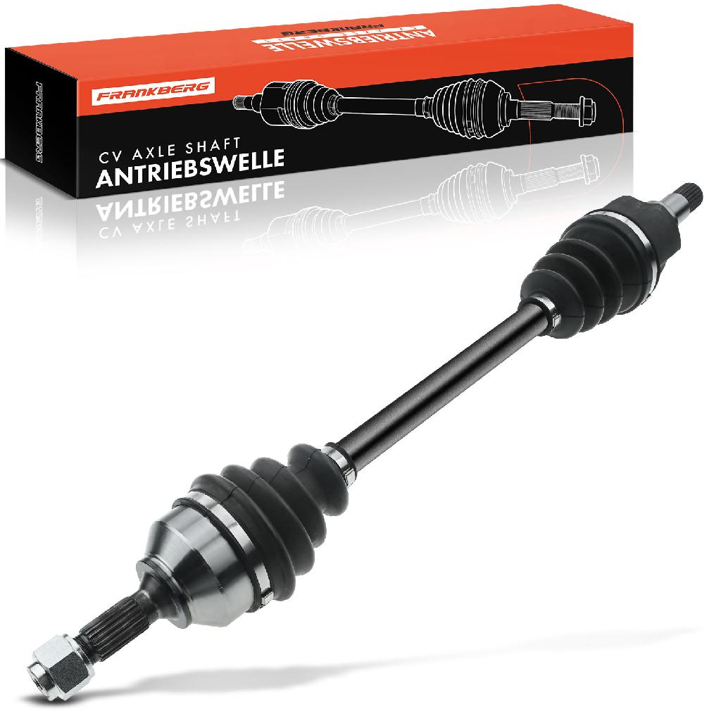 1x Antriebswelle Vorderachse Links für Peugeot 1007 KM Citroën C3 HB FC FN C2 JM 1.4L 2002-2013