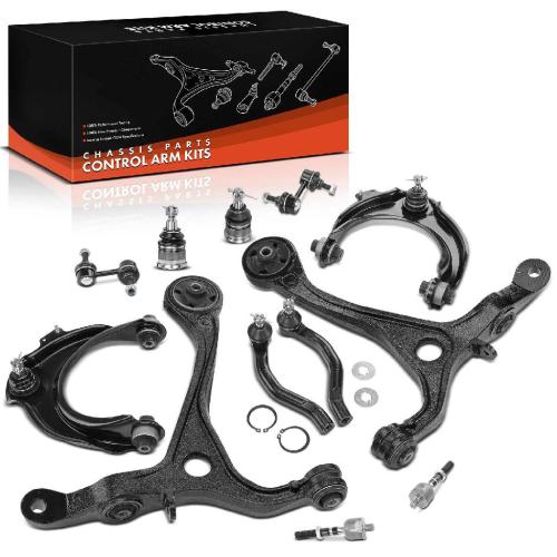1x Querlenker Satz Vorderachse für Honda Accord VII Tourer VIII 2.0L 2.2L 2.4L 3.0L 3.5L 2002-2012 Bild 1x Querlenker Satz Vorderachse für Honda Accord VII Tourer VIII 2.0L 2.2L 2.4L 3.0L 3.5L 2002-2012
