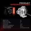 Frankberg 1x Lichtmaschine Generator für Alfa Romeo Mito Citroën Nemo Fiat 500 Lancia Peugeot Bild Frankberg 1x Lichtmaschine Generator für Alfa Romeo Mito Citroën Nemo Fiat 500 Lancia Peugeot