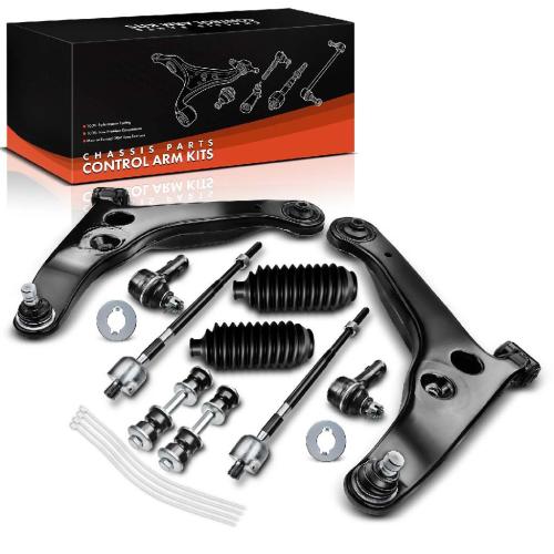 1x Querlenker Satz Vorderachse für Mitsubishi Lancer VII Station Wagon 1.3L 1.6L 2.0L 2003-2011 Bild 1x Querlenker Satz Vorderachse für Mitsubishi Lancer VII Station Wagon 1.3L 1.6L 2.0L 2003-2011