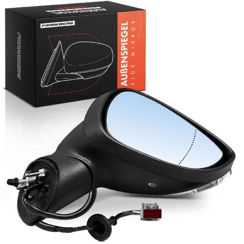 Frankberg 1x Außenspiegel Rechts für Ford Fiesta VI CB1 CCN Van 2008-2017 Bild Frankberg 1x Außenspiegel Rechts für Ford Fiesta VI CB1 CCN Van 2008-2017
