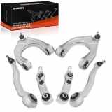 Frankberg 6x Querlenker Vorderachse für Mercedes-Benz CLS C219 E-Klasse T-Model W211 S211 1.8L 2.5L 2.6L 2002-2010