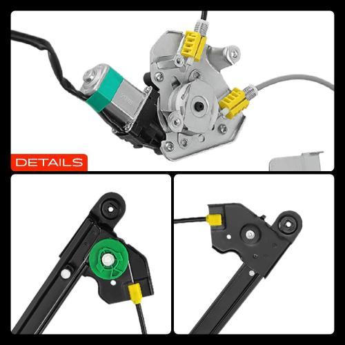 1x Fensterheber Vorne Links für VW Transporter IV 1990-2003 Bild 1x Fensterheber Vorne Links für VW Transporter IV 1990-2003