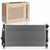 1x Kühler Wasserkühler Motorkühler für Chrysler 300 M 2.7 3.5 V6 24V 1998-2004