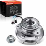 Frankberg 1x Radnabe Radlagersatz Vorderachse beidseitig für Chevrolet Captiva Opel Antara 2.0L 2.4L 2006-2017