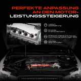 7x Zündleitungssatz Zündkabel für Toyota Land Cruiser 80 J8 1992-1997