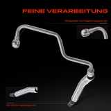 1x Ausgleichsbehälter Schlauch für Mini R50 R53 Cabriolet R52 1.6L 2001-2007
