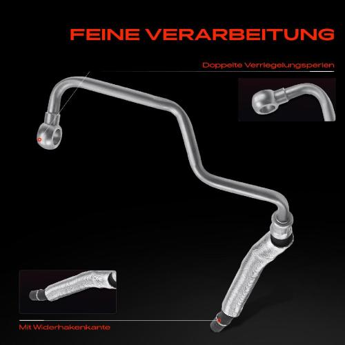 1x Ausgleichsbehälter Schlauch für Mini R50 R53 Cabriolet R52 1.6L 2001-2007 Bild 1x Ausgleichsbehälter Schlauch für Mini R50 R53 Cabriolet R52 1.6L 2001-2007