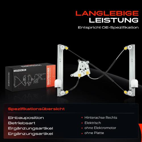 1x Fensterheber Hinten Rechts für Ford B-Max JK Großraumlimousine Bild 1x Fensterheber Hinten Rechts für Ford B-Max JK Großraumlimousine