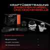 1x Keilrippenriemensatz Wasserpumpe für Nissan NV400 Kasten X62 X62B Primastar Bild 1x Keilrippenriemensatz Wasserpumpe für Nissan NV400 Kasten X62 X62B Primastar