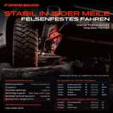 2x Stoßdämpfer Hinterachse für Citroën Berlingo Multispace Peugeot Partner Tepee Bj ab 2008