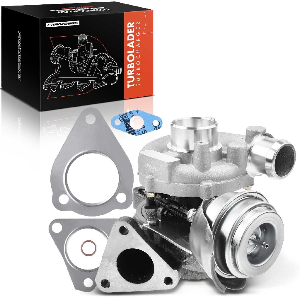 1x Abgasturbolader für VW Golf Polo Passat Audi A4 Seat Cordoba Vario Ibiza II Inca Leon Toledo II Skoda