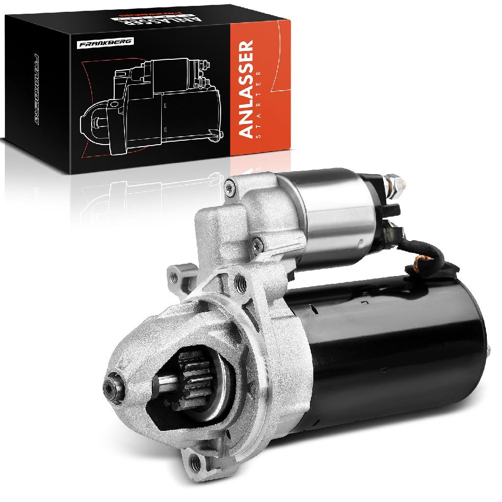 1x Anlasser Starter für Mercedes-Benz W203 W204 CL203 S203 S204 CL203 C209 W210 W211 VF211 S210 S211 W463 V220