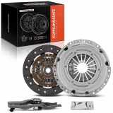 Frankberg 1x Kupplungssatz für Smart Fortwo Cabrio 451 Fortwo Coupe 0.8L Bj ab 2009