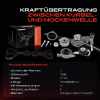 1x Zahnriemensatz Zahnriemen Wasserpumpe für Ford Mondeo II Stufenheck Turnier BFP Bild 1x Zahnriemensatz Zahnriemen Wasserpumpe für Ford Mondeo II Stufenheck Turnier BFP