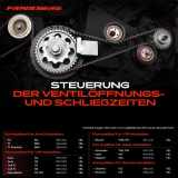 1x Zahnriemensatz Zahnriemen Wasserpumpe für VW Golf 4 Audi A3 8L TT 8N Skoda Seat