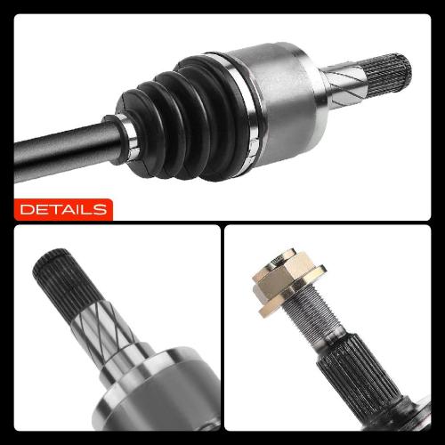 1x Antriebswelle Vorderachse Links für Jeep Commander XH XK Grand Cherokee III WH WK Bild 1x Antriebswelle Vorderachse Links für Jeep Commander XH XK Grand Cherokee III WH WK