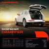 Frankberg 2x Gasfeder Dämpfer Heckklappe für Mini Cooper R58 Coupe BJ 2010-2015 Bild Frankberg 2x Gasfeder Dämpfer Heckklappe für Mini Cooper R58 Coupe BJ 2010-2015