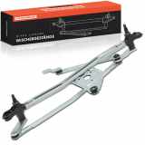 Frankberg 1x Wischergestänge Vorne für Citroën Nemo AA_ Fiat Fiorino 225 Qubo Peugeot Bipper