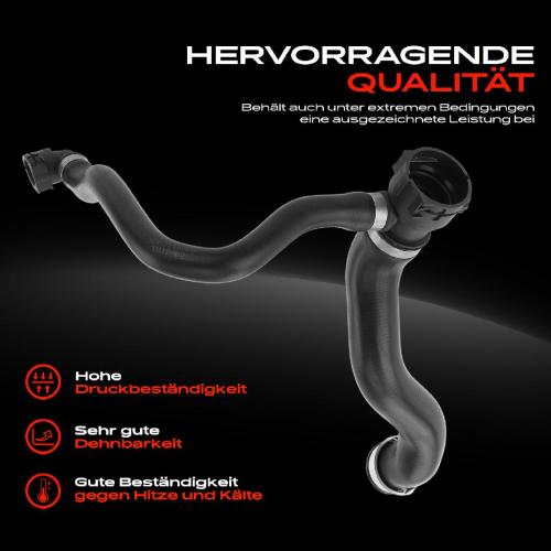 Frankberg 1x Kühlerschlauch Turboschlauch für Mercedes-Benz C-Klasse W204 C-Klasse Coupe C204 S204 W212 A207 C207 S212 Bild Frankberg 1x Kühlerschlauch Turboschlauch für Mercedes-Benz C-Klasse W204 C-Klasse Coupe C204 S204 W212 A207 C207 S212
