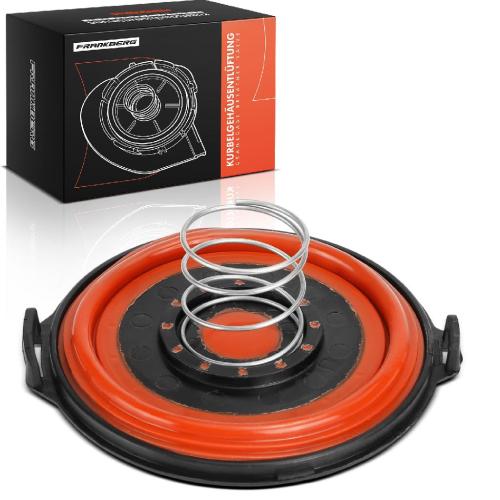 1x Ventil Kurbelgehäusentlüftung für BMW 1er E81 E87 E88 3er E90 E93 5er E60 E61 Bild 1x Ventil Kurbelgehäusentlüftung für BMW 1er E81 E87 E88 3er E90 E93 5er E60 E61