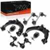 1x Querlenker Satz Vorderachse für Honda Accord VII CL CN Accord VII Tourer CM CN 2.0L 2.2L 2.4L 2003-2008 Bild 1x Querlenker Satz Vorderachse für Honda Accord VII CL CN Accord VII Tourer CM CN 2.0L 2.2L 2.4L 2003-2008