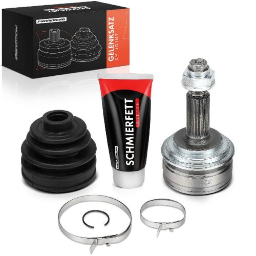 1x Antriebswelle Gelenksatz Vorderachse für Toyota Urban Cruiser P1 Yaris P9 Bj ab 2005 Bild 1x Antriebswelle Gelenksatz Vorderachse für Toyota Urban Cruiser P1 Yaris P9 Bj ab 2005