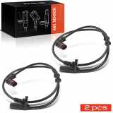 2x ABS Sensor Vorne für Mercedes-Benz C-Klasse W204 C-Klasse T-Model S204 3.5L 6.2L 2007-2014