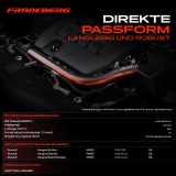 1x Kühlerschlauch Turboschlauch für Renault Kangoo Be Bop KW0/1 Kangoo Express FW0/1 Kangoo/Grand Kangoo KW0/1