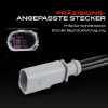 Frankberg 1x Abgastemperatursensor für VW Tiguan Caddy Audi A3 Q2 Seat Leon Skoda Octavia IV Bild Frankberg 1x Abgastemperatursensor für VW Tiguan Caddy Audi A3 Q2 Seat Leon Skoda Octavia IV