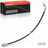 1x Bremsschlauch Bremsschläuche Hinterachse Links für Subaru Forester SJ XV GP 1.6L 2.0L