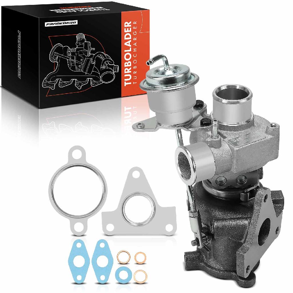 1x Abgasturbolader für Smart Fortwo Cabrio 451 Fortwo Coupe 1.0L Bj ab 2007