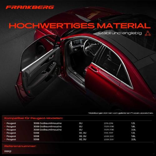 2x Türfeststeller Türfangband Türstopper für Peugeot 3008 MPV 0U 5008 0E 1.6L 2.0L Bild 2x Türfeststeller Türfangband Türstopper für Peugeot 3008 MPV 0U 5008 0E 1.6L 2.0L