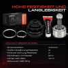 Frankberg 1x Antriebswelle Gelenksatz Vorderachse für Honda Accord CL CN Civic FK FN CR-V RD FR-V Bild Frankberg 1x Antriebswelle Gelenksatz Vorderachse für Honda Accord CL CN Civic FK FN CR-V RD FR-V