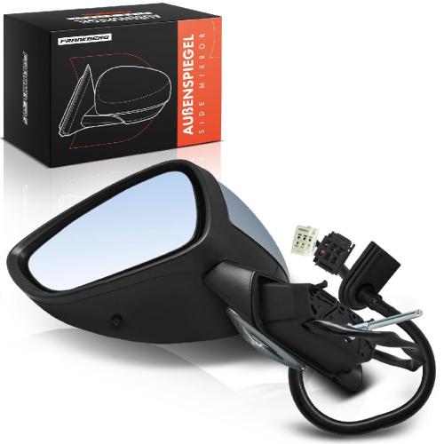 1x Außenspiegel Links für Citroën C3 II SC DS3 Cabriolet SA 2009-2016 Bild 1x Außenspiegel Links für Citroën C3 II SC DS3 Cabriolet SA 2009-2016